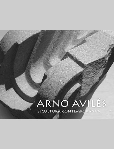 arno aviles, catálogos, exposiciones, arte hoy, galería
