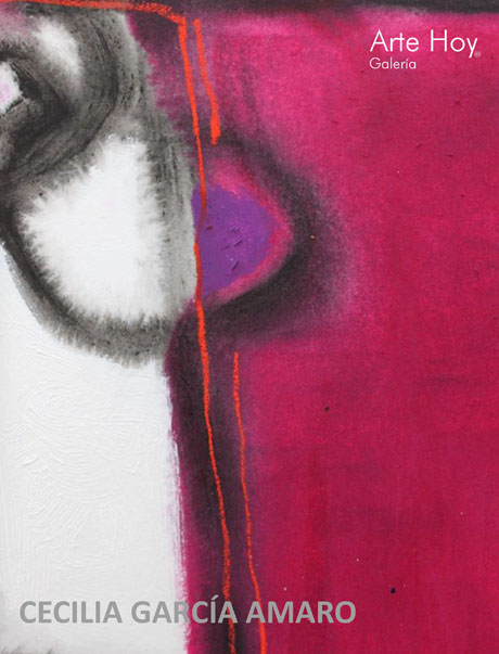 cecilia garcia amaro, catálogos, exposiciones, arte hoy, galería