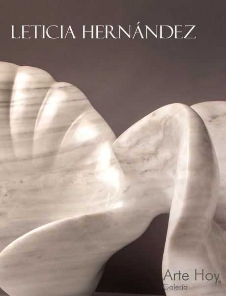 Leticia Hernández, catálogos, exposiciones, arte hoy, galería