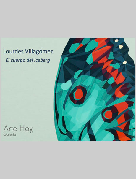 lourdes, villagomez, catálogos, exposiciones, arte hoy, galería