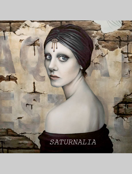 NABS D - Saturnalia, catálogos, exposiciones, arte hoy, galería