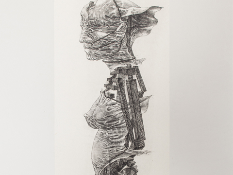 Tomiyuki Sakuta, Obra,Blowing in the wind , Arte Hoy, Galería