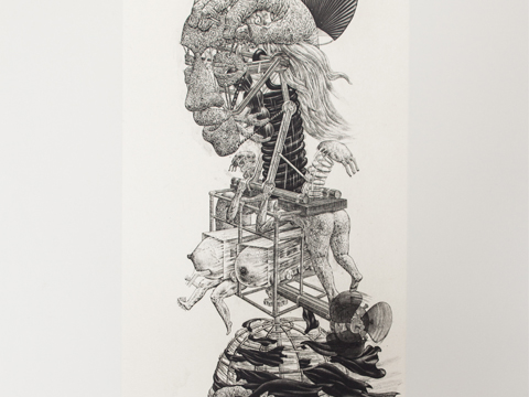 Tomiyuki Sakuta, Obra, Japanese chic , Arte Hoy, Galería