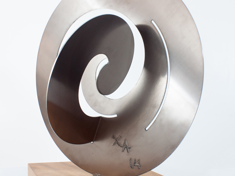 Ángela Gurría, Obra, Caracol, Arte Hoy, Galería