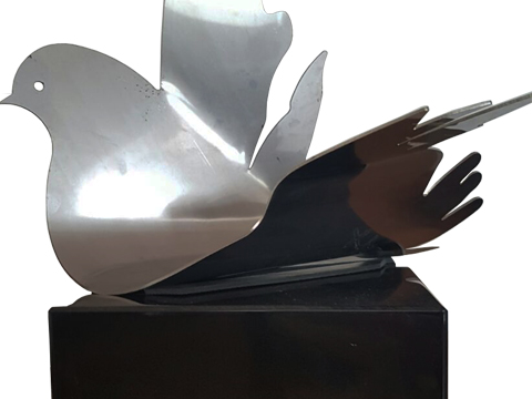 Ángela Gurría, Obra, Paloma, Arte Hoy, Galería