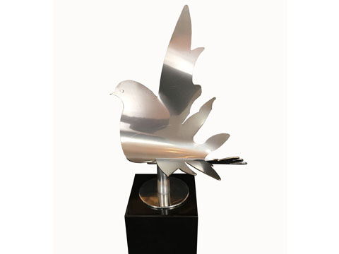 Ángela Gurría, Obra, Paloma, Arte Hoy, Galería