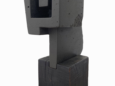 Antonio Chemor, Obra, Caxitl tenacaztli, Arte Hoy, Galería