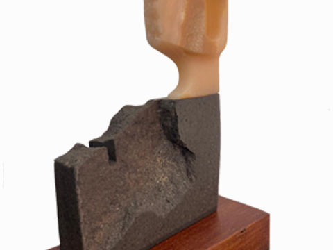 Antonio Chemor, Obra, Las piedras domésticas, Arte Hoy, Galería