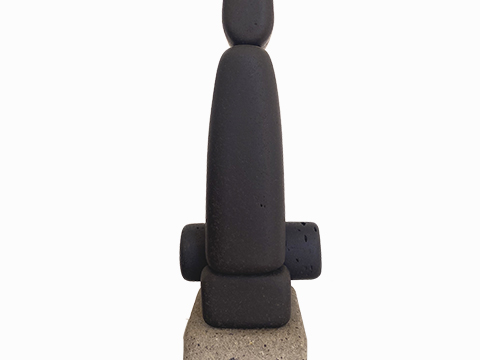 Antonio Chemor, Obra, Tótem, Arte Hoy, Galería