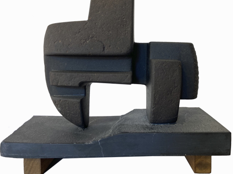 Antonio Chemor, Obra, Yunque I, Arte Hoy, Galería