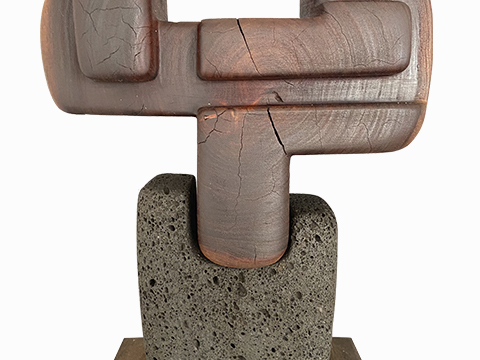 Antonio Chemor, Obra, Yunque II, Arte Hoy, Galería