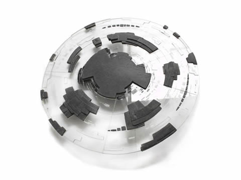 Arno Avilés, Obra, Acreción, Arte Hoy, Galería