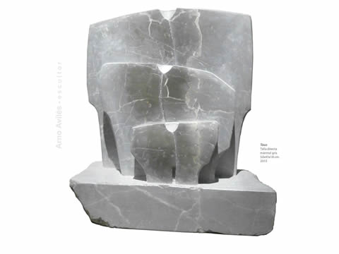 Arno Avilés, Obra, Taus, Arte Hoy, Galería