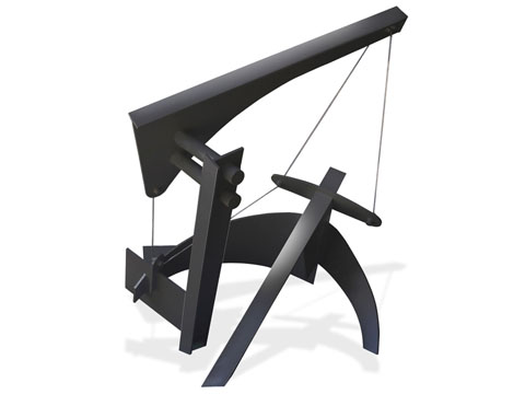 Manuel Felguérez, s/t, Arte Hoy, Galería