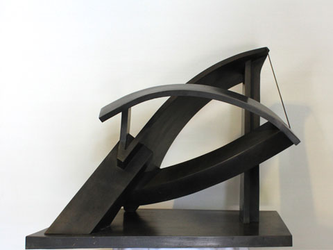 Manuel Felguérez, s/t, Arte Hoy, Galería