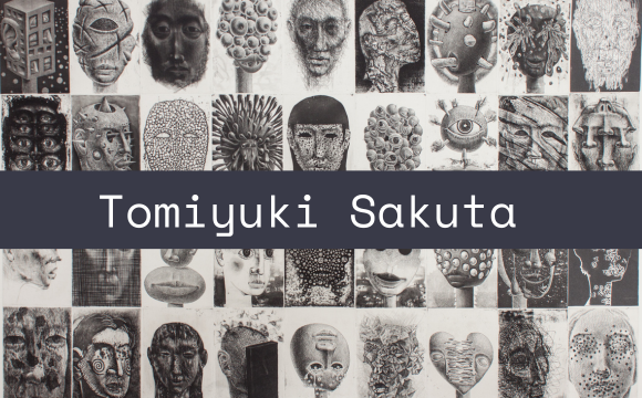 exposiciones Actuales, Pop up Junio, Tomiyuki Sakuta 