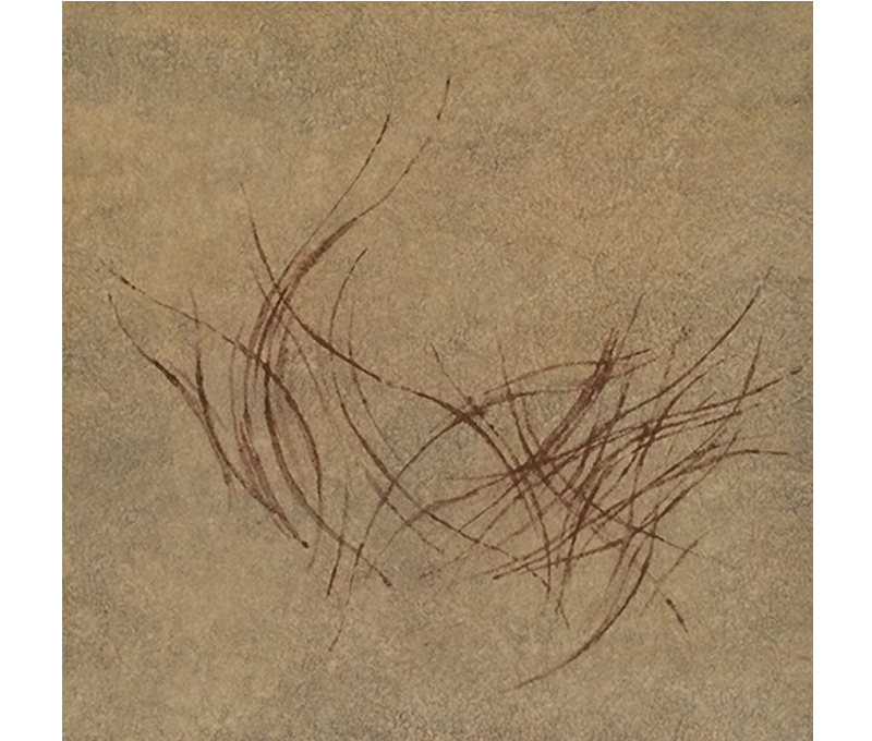 Kunio Iezumi, Obra, El paso del tiempo I, Arte Hoy, Galería