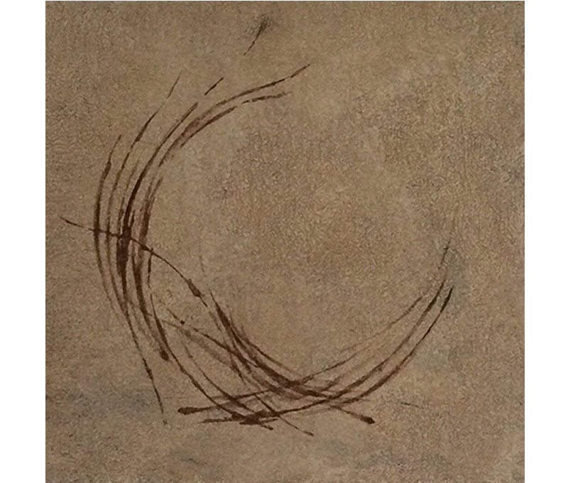 Kunio Iezumi, Obra, El paso del tiempo III, Arte Hoy, Galería
