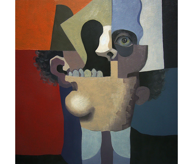 Carlos Blanco Artero, Obra, Death, Arte Hoy, Galería
