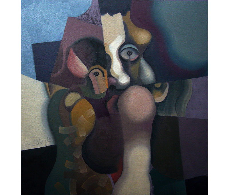 Carlos Blanco Artero, Obra, Head IV, Arte Hoy, Galería